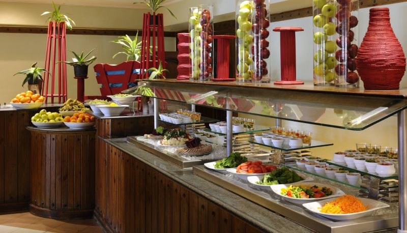 Restaurante - Sharm El Sheikh Marriott Resort