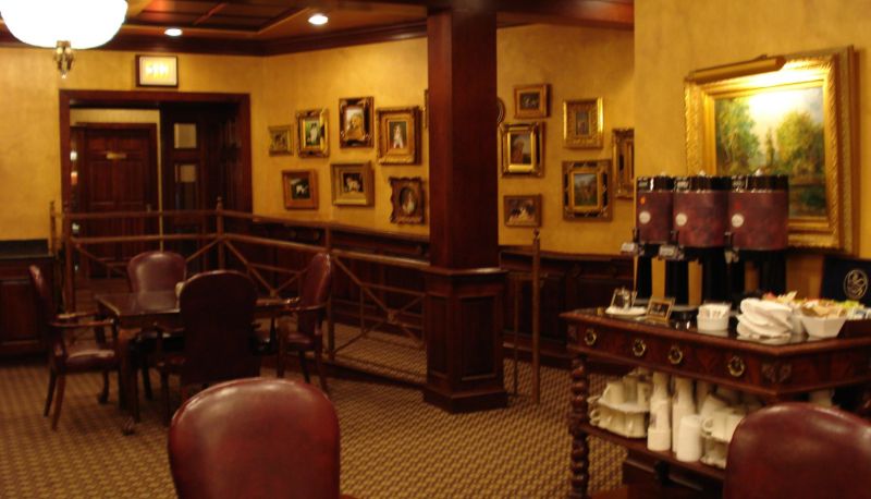Lobby - The Ansonborough