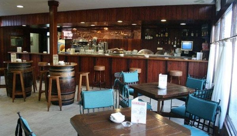 Bar - El Hidalgo