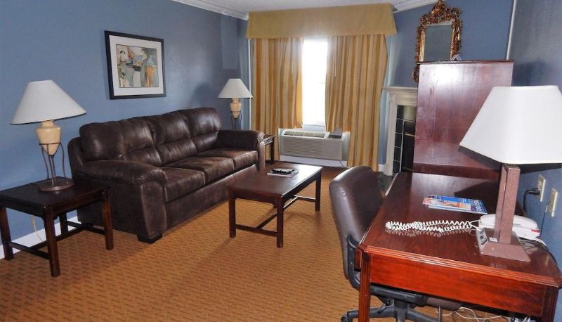 Info - Richmond Suites
