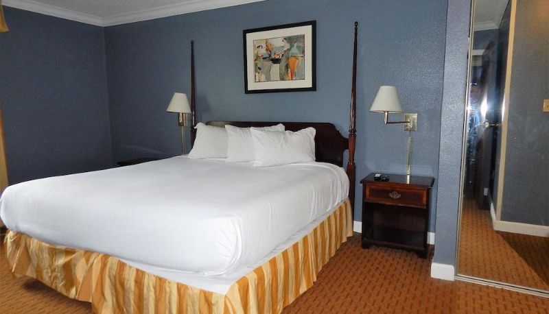 Chambre Standard - Richmond Suites
