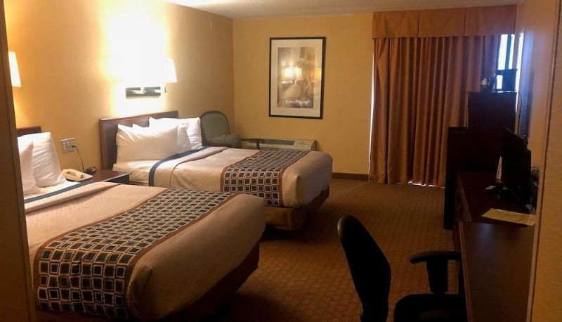 Chambre Standard - Richmond Suites