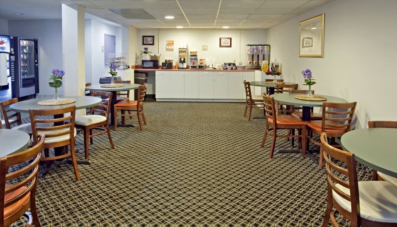 Ristorante - Executive Inn