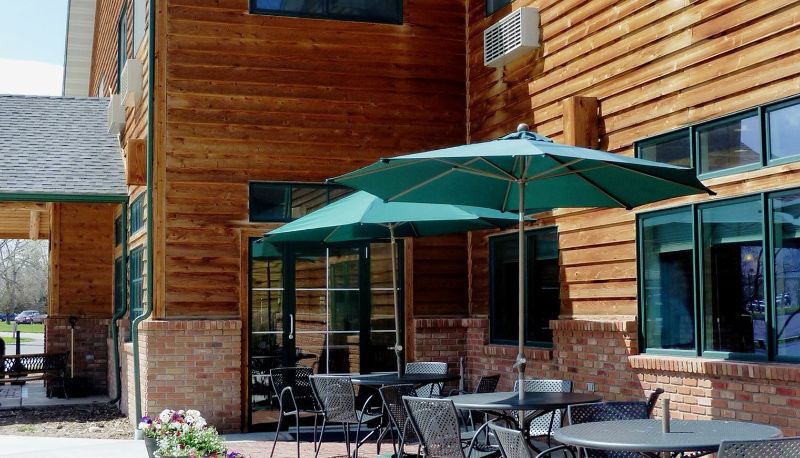 Restaurant - Travelodge by Wyndham The Inn at Lander