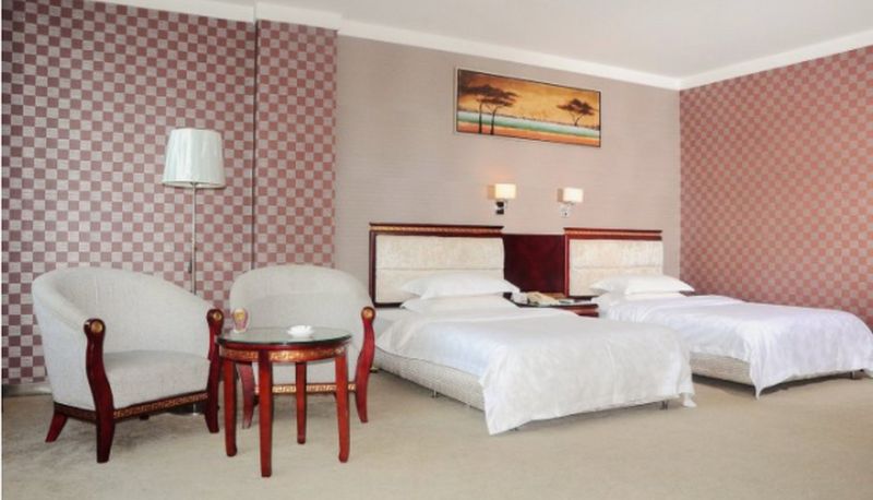 Camera standard (doppia) - Jinyuan