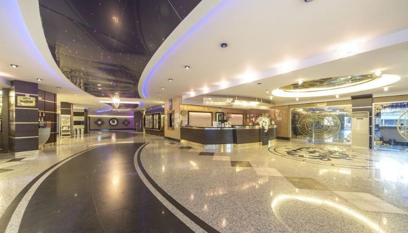 Hall - Beach Club Doğanay