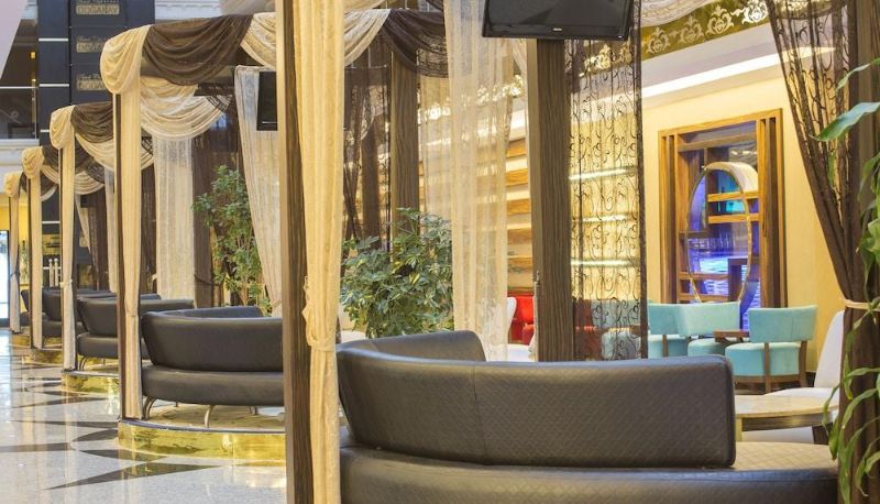 Hall - Beach Club Doğanay