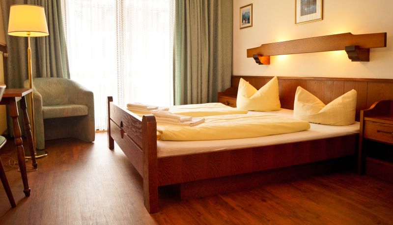 Chambre standard (double) - Bavaria Dream Hotel