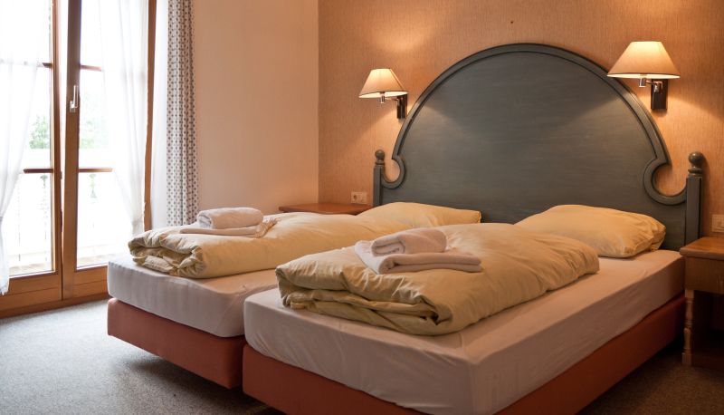 Chambre économique (simple) - Bavaria Dream Hotel