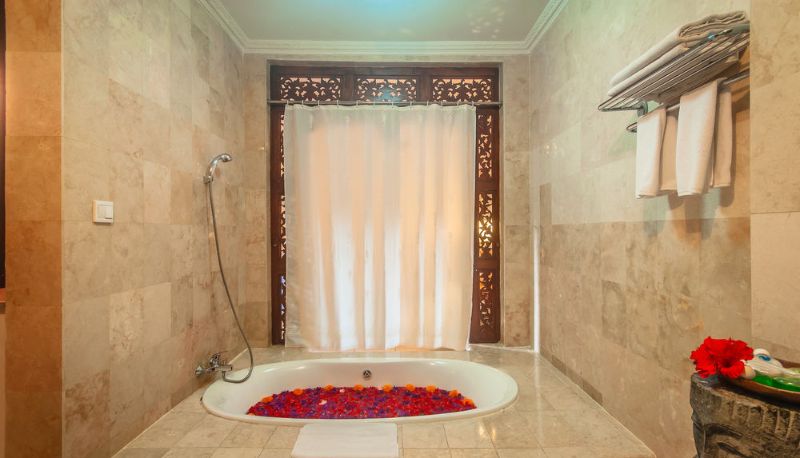 Whirlpool - Ubud Sahadewa Resort & Spa
