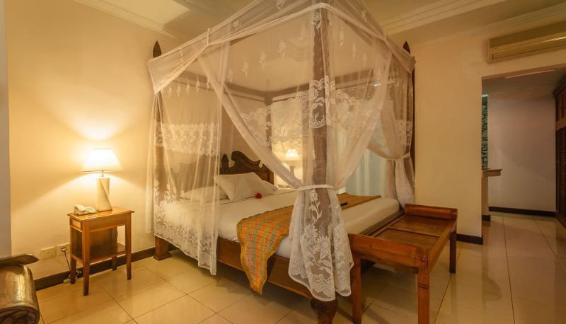 Komfortzimmer (Einzel) - Ubud Sahadewa Resort & Spa