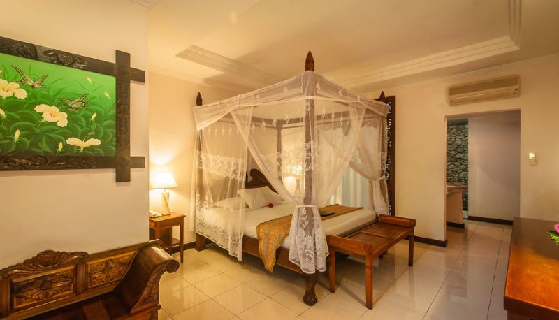 Komfortzimmer (Einzel) - Ubud Sahadewa Resort & Spa