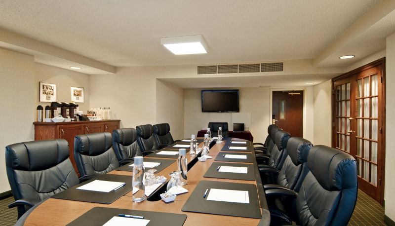 Conference room - Conference Center at the National Center for Employee Development