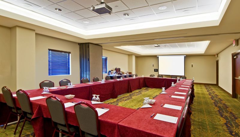 Conference room - Conference Center at the National Center for Employee Development