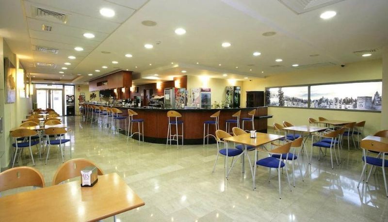 Restaurant - BS Capitulaciones