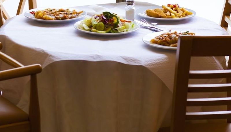Restauracja - Esplai Hotel
