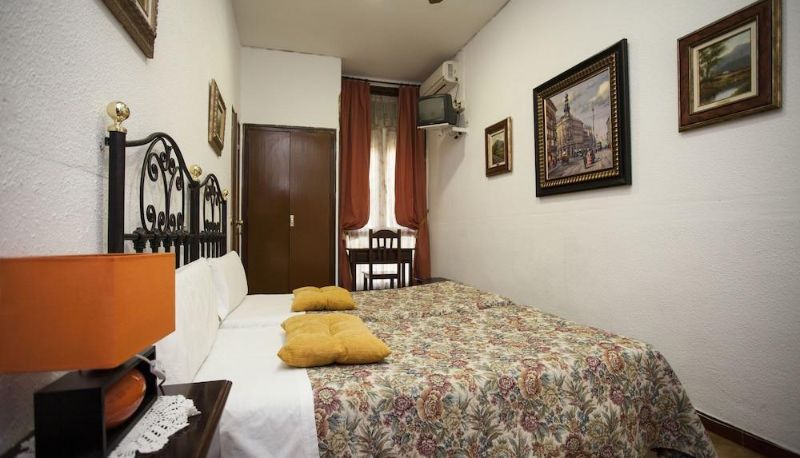 Standardzimmer - Hostal Armesto