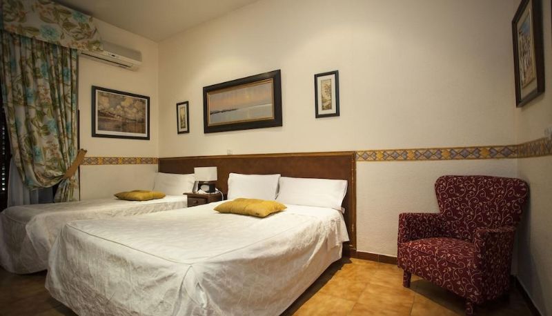 Standardzimmer - Hostal Armesto