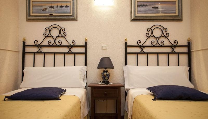 Standardzimmer - Hostal Armesto