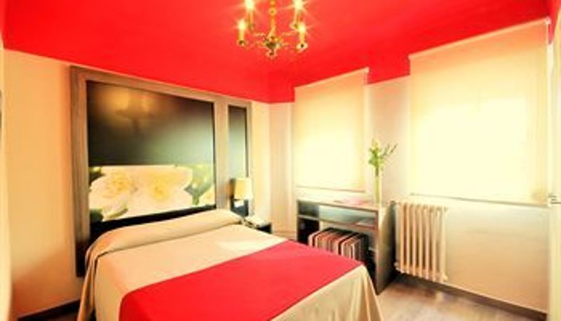 Habitación estándar - Hotel Sevilla