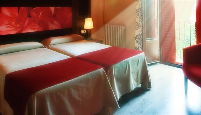 Habitación estándar - Hotel Sevilla