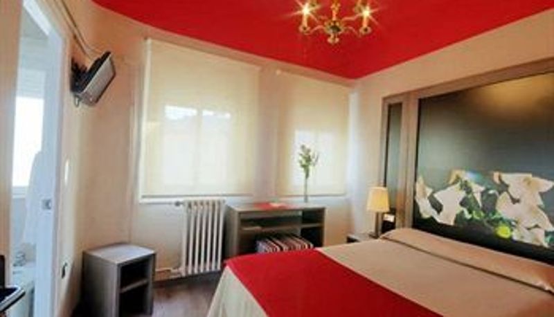Habitación estándar - Hotel Sevilla