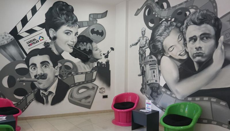 Hall - Casual Valencia del Cine