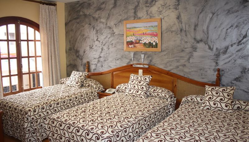 Info - Hotel La Curva