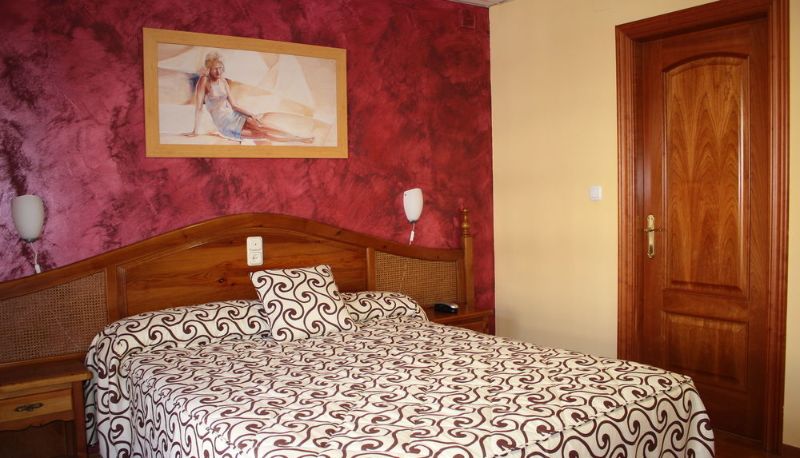 Standaardkamer - Hotel La Curva