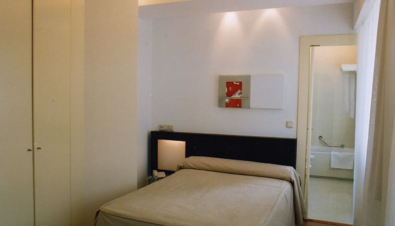 Standaardkamer (tweepersoons) - Hotel Terraza Monasterio