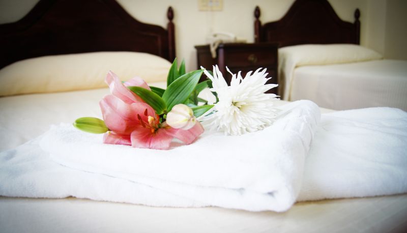 Standaardkamer (tweepersoons) - Hotel Terraza Monasterio