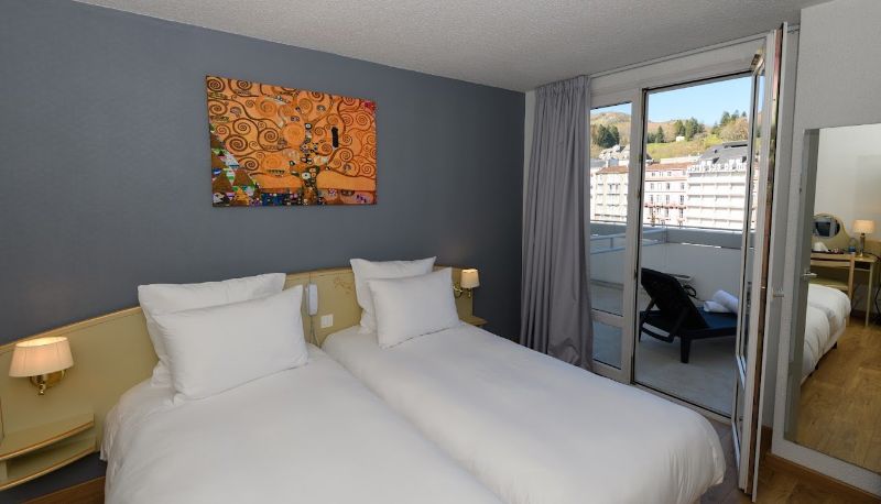 Pokój typu superior (dwuosobowy) - Grand Hotel d Espagne