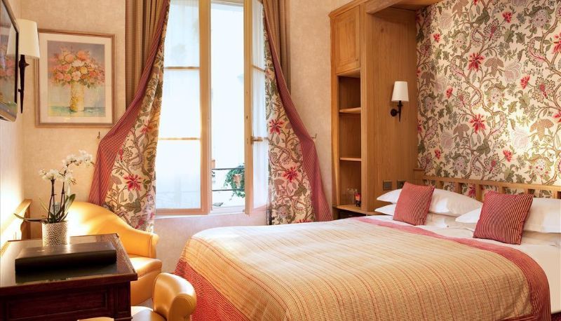 Habitación - La Perle Hotel