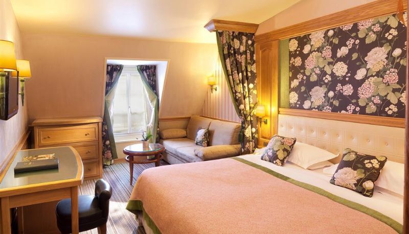 Habitación - La Perle Hotel