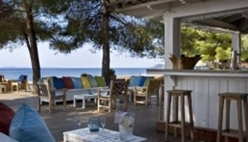 Taras - La Pinede Plage Chateaux et Hotels Collection