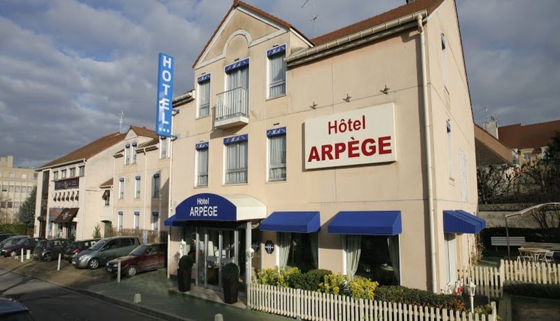 Hotel Außenbreich - Kyriad Direct Arpajon