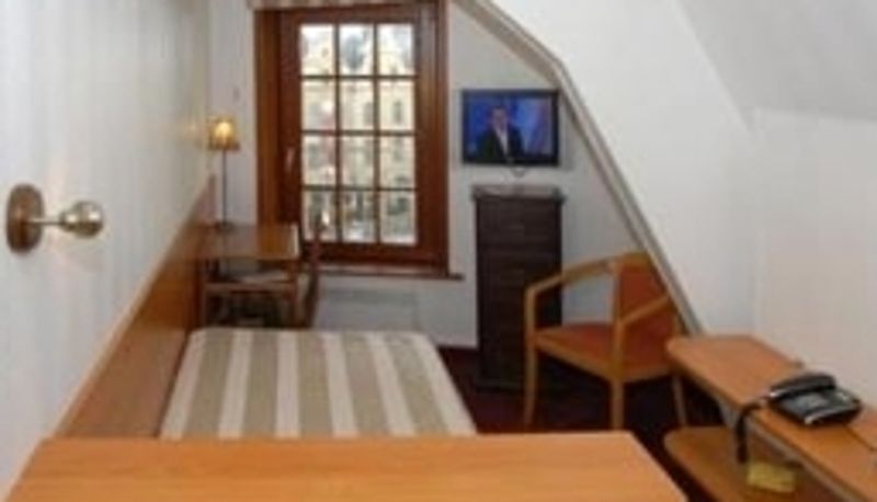 Pokój standardowy (jednoosobowy) - Appartements du Beffroi