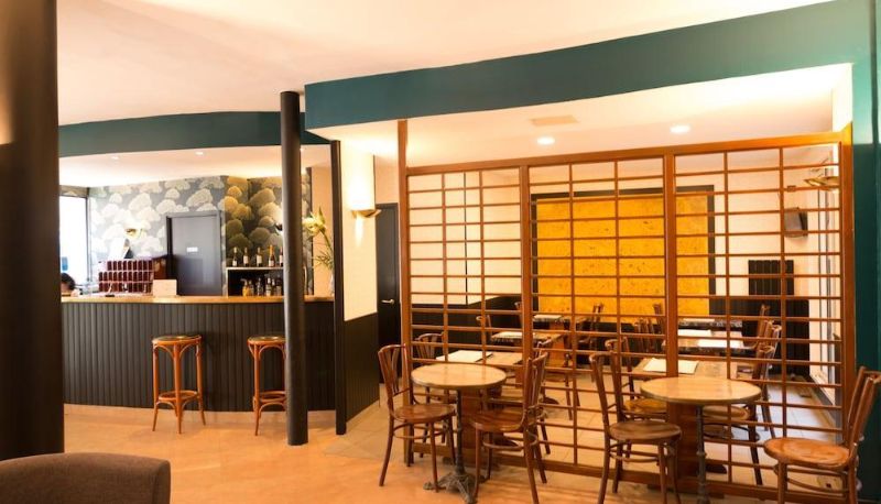 Recepcja - Hotel Residence Villiers