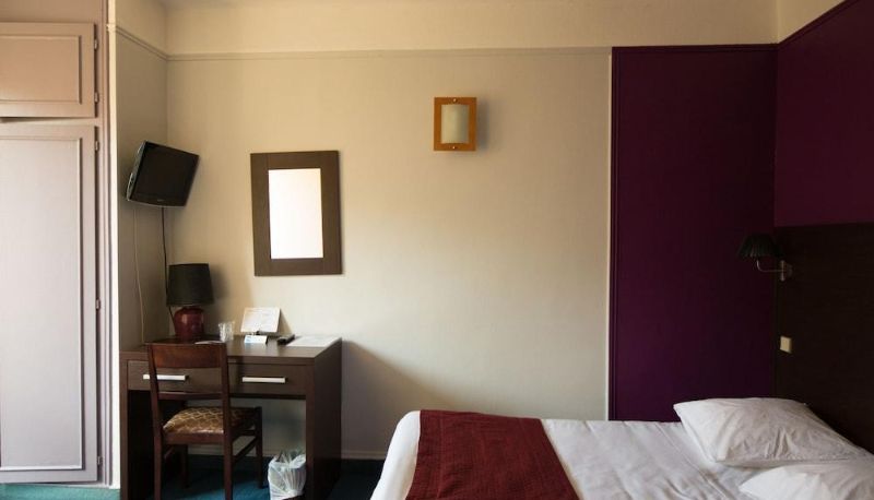 Pokój typu standard - Hotel Residence Villiers