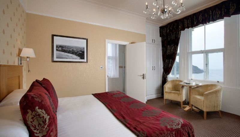 Habitación - The Falmouth Hotel