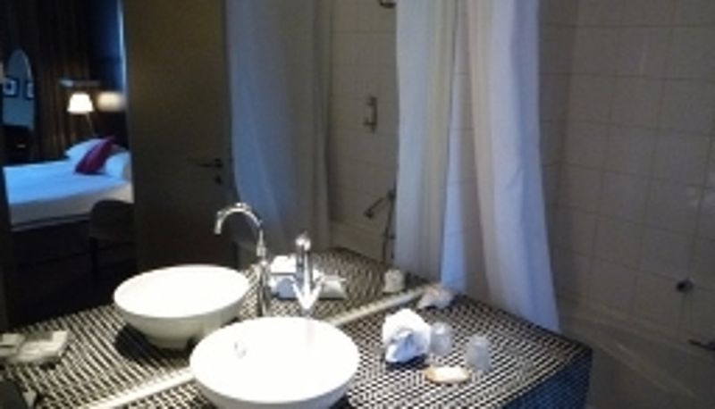 Badkamer - St James