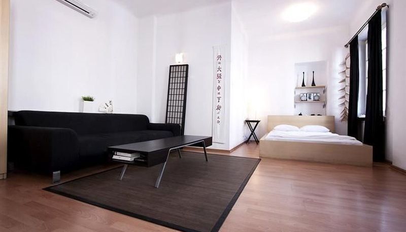 Zimmer - Royal Route Residence