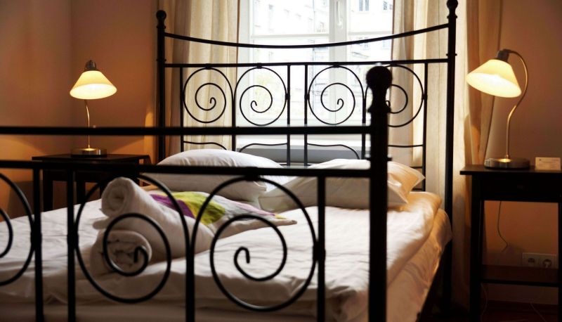 Zimmer - Royal Route Residence