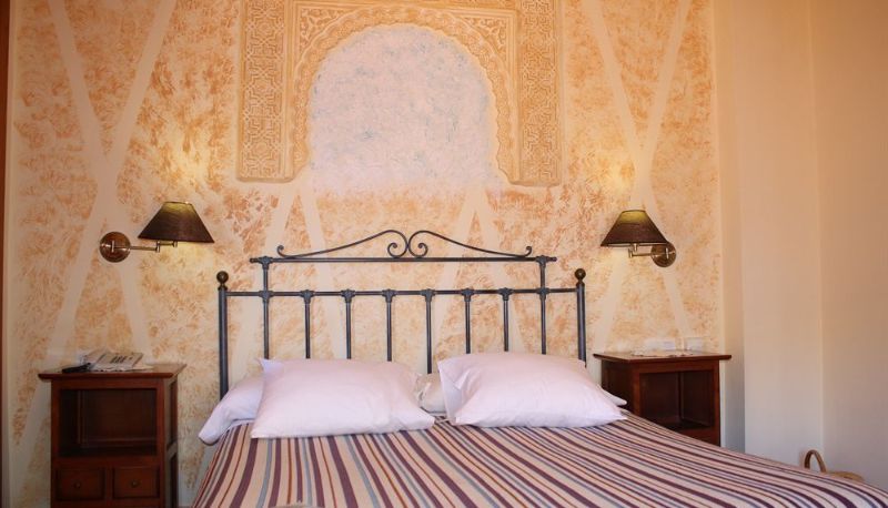 Chambre Standard - Abadía Hotel Granada Centro