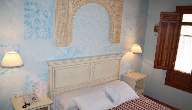 Chambre Standard - Abadía Hotel Granada Centro