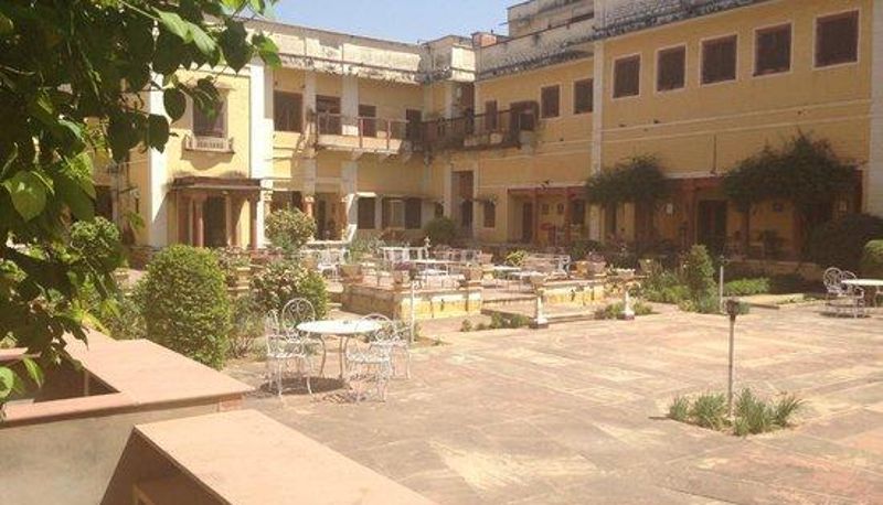 Info - Bhanwar Vilas Palace