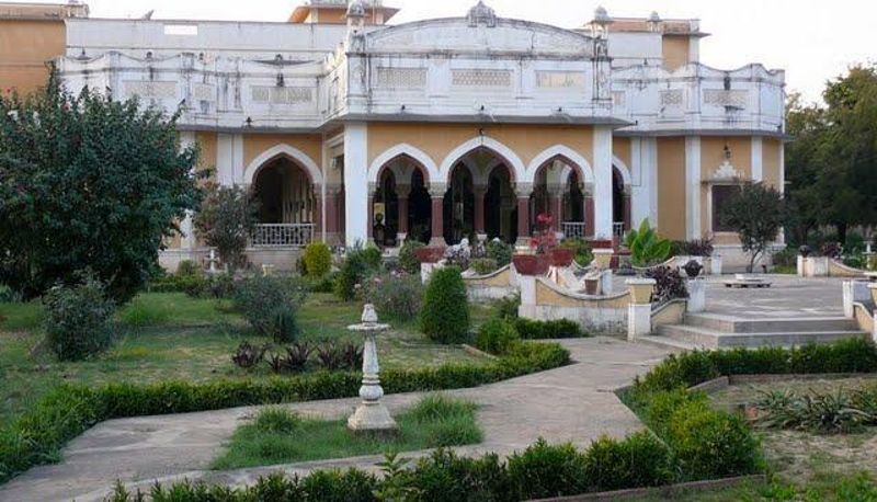 Info - Bhanwar Vilas Palace