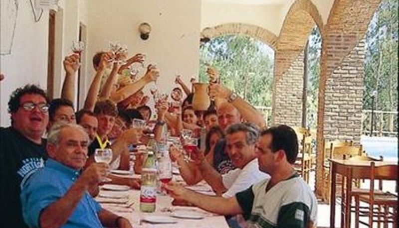 Ristorante - Il Forno Antico Azienda Agrituristica