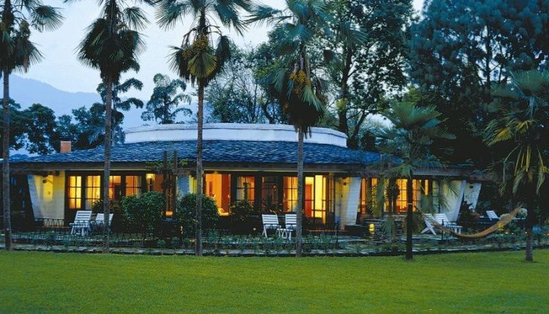 Info - Fish Tail Lodge