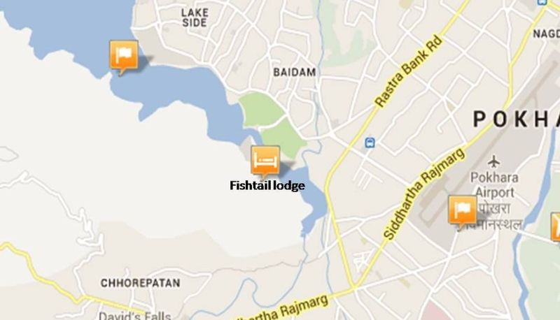 Info - Fish Tail Lodge